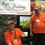 top fishing crew trade shows